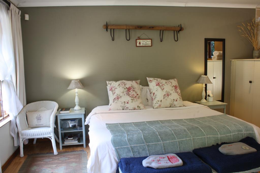 Babbling Brook Bed & Breakfast Pietermaritzburg Bagian luar foto