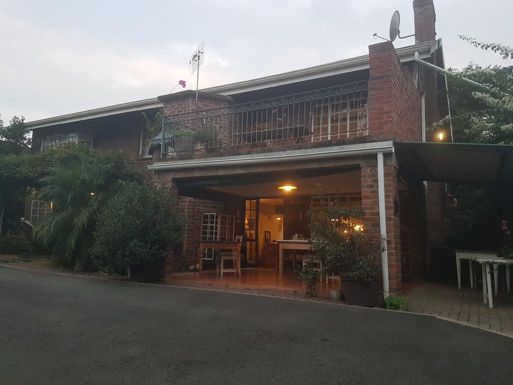 Babbling Brook Bed & Breakfast Pietermaritzburg Bagian luar foto