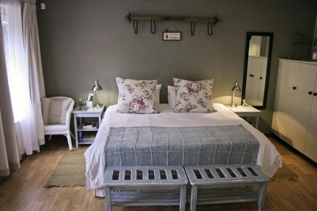 Babbling Brook Bed & Breakfast Pietermaritzburg Ruang foto