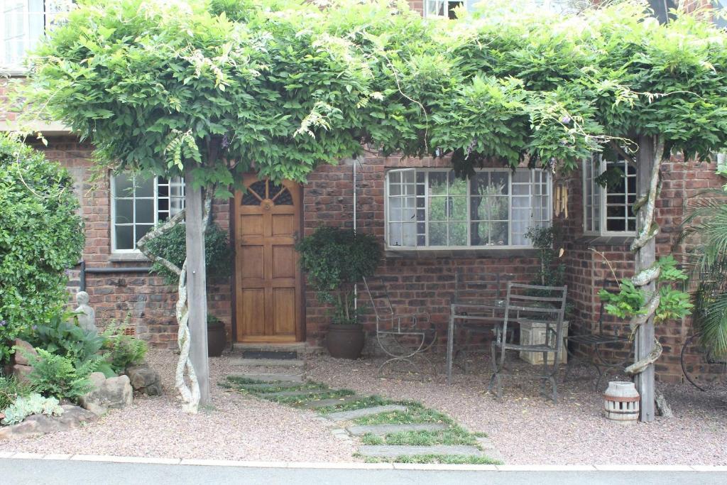 Babbling Brook Bed & Breakfast Pietermaritzburg Ruang foto