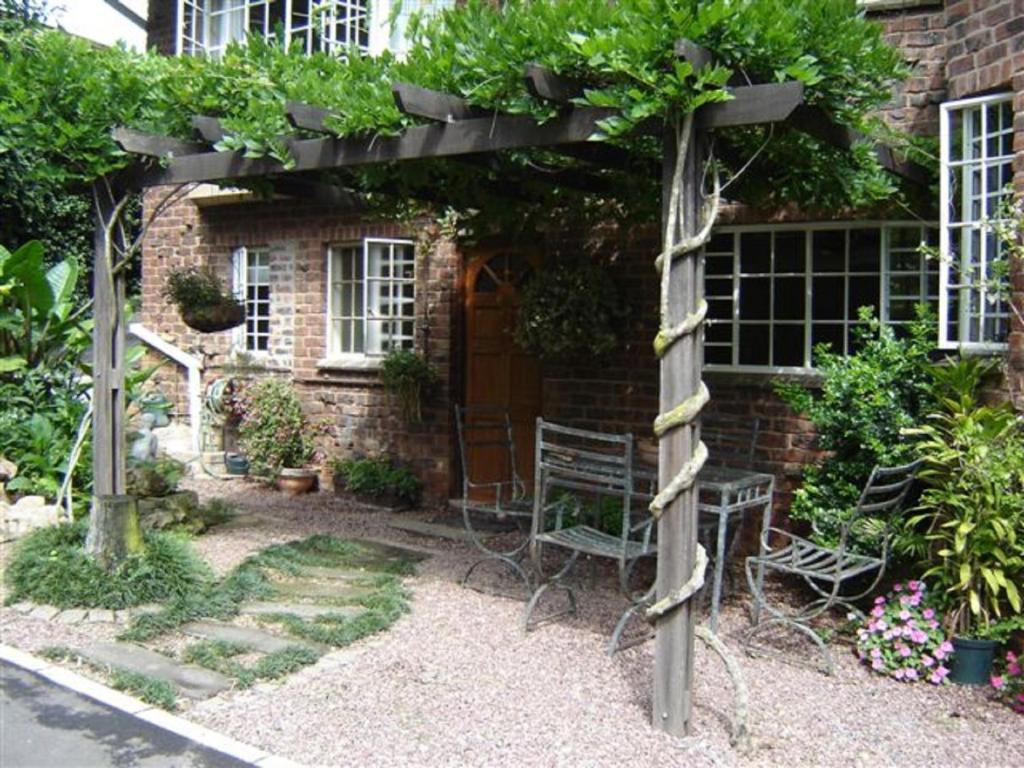 Babbling Brook Bed & Breakfast Pietermaritzburg Ruang foto