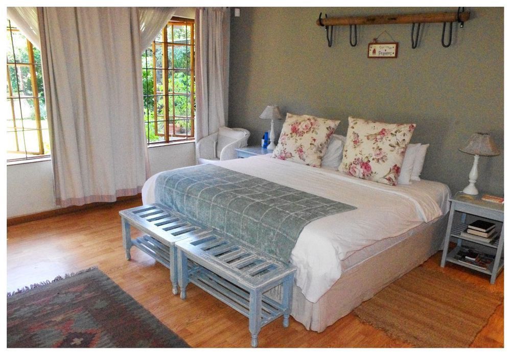 Babbling Brook Bed & Breakfast Pietermaritzburg Bagian luar foto