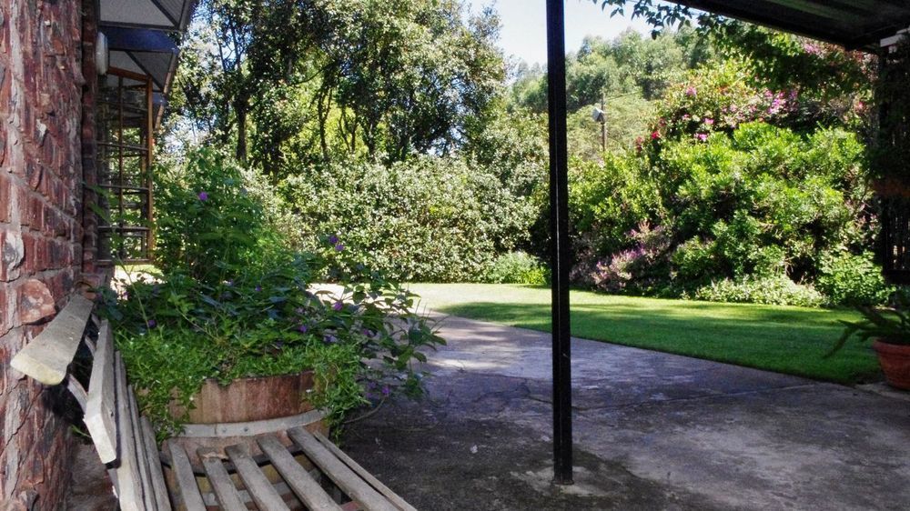 Babbling Brook Bed & Breakfast Pietermaritzburg Bagian luar foto