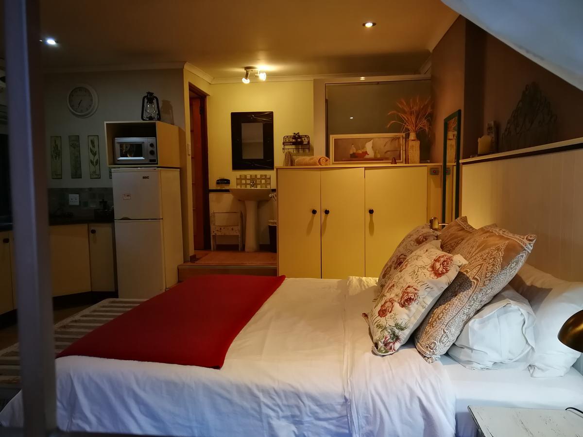 Babbling Brook Bed & Breakfast Pietermaritzburg Bagian luar foto