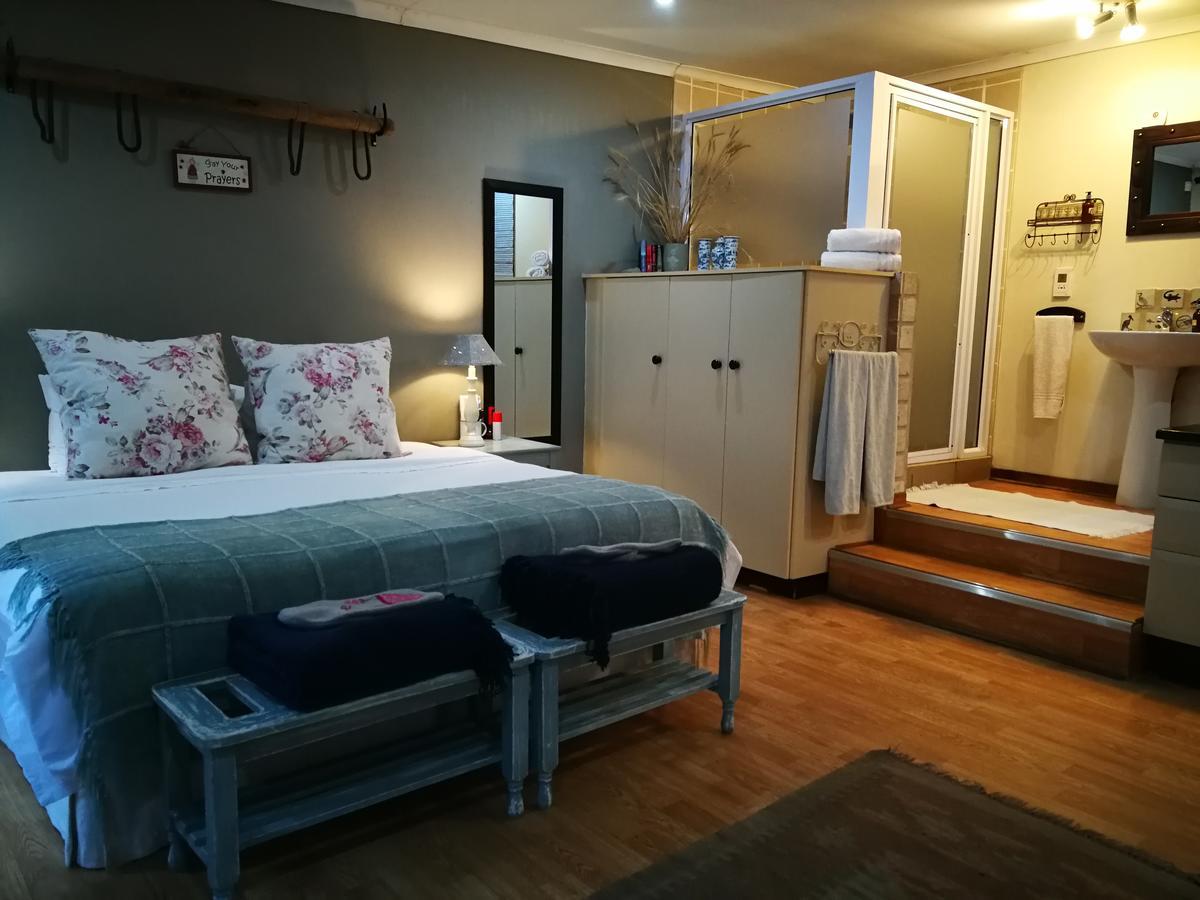 Babbling Brook Bed & Breakfast Pietermaritzburg Bagian luar foto