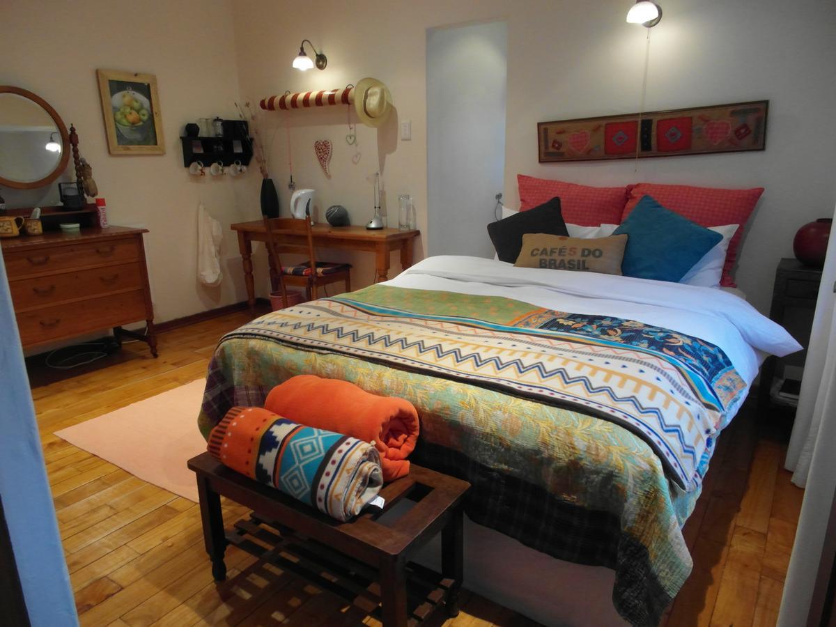 Babbling Brook Bed & Breakfast Pietermaritzburg Bagian luar foto