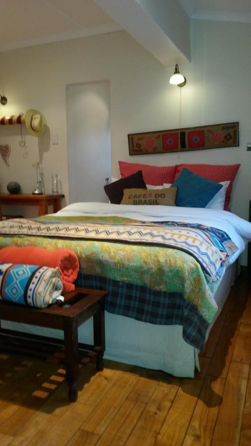 Babbling Brook Bed & Breakfast Pietermaritzburg Bagian luar foto