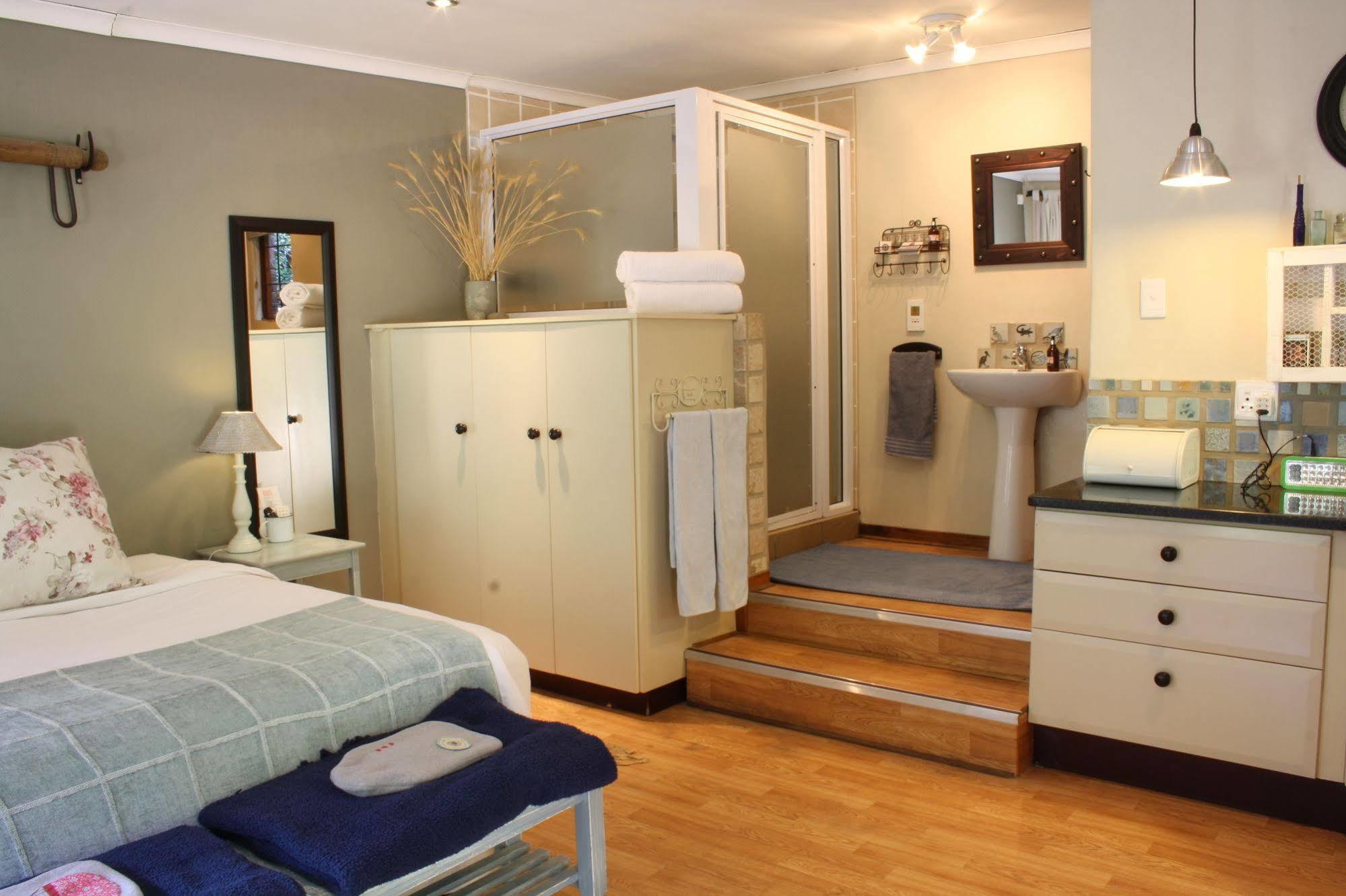 Babbling Brook Bed & Breakfast Pietermaritzburg Bagian luar foto