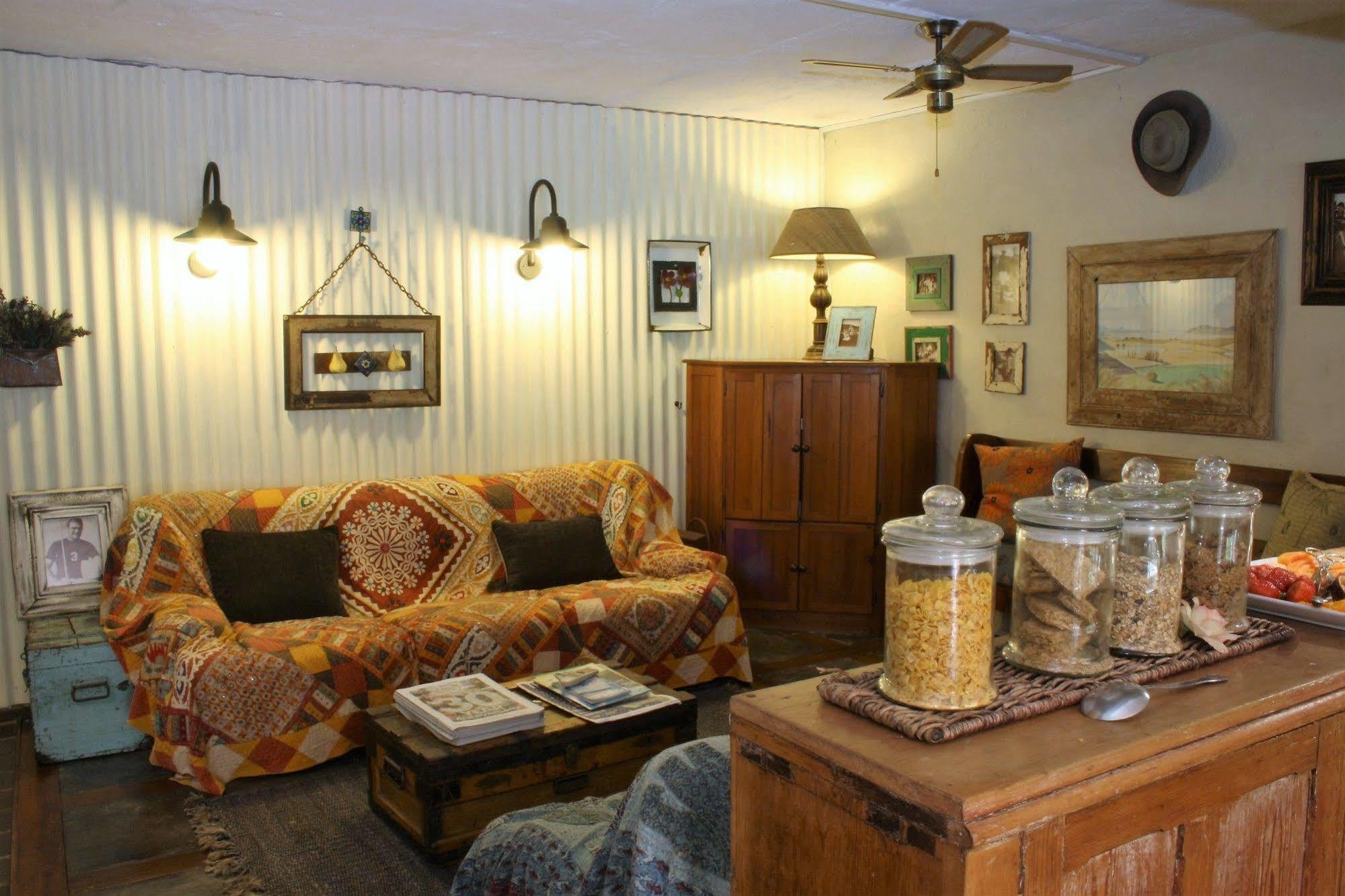 Babbling Brook Bed & Breakfast Pietermaritzburg Bagian luar foto