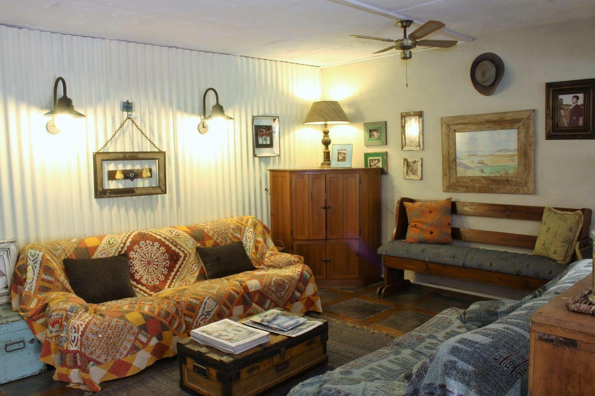 Babbling Brook Bed & Breakfast Pietermaritzburg Bagian luar foto