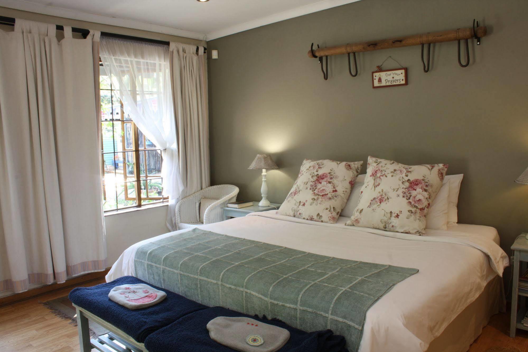 Babbling Brook Bed & Breakfast Pietermaritzburg Bagian luar foto
