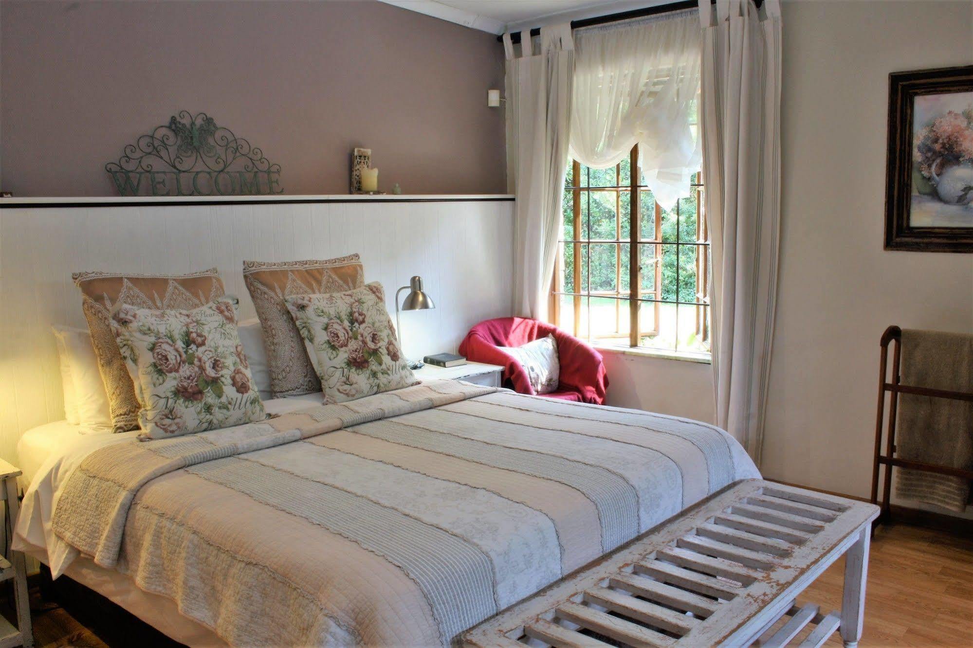 Babbling Brook Bed & Breakfast Pietermaritzburg Bagian luar foto