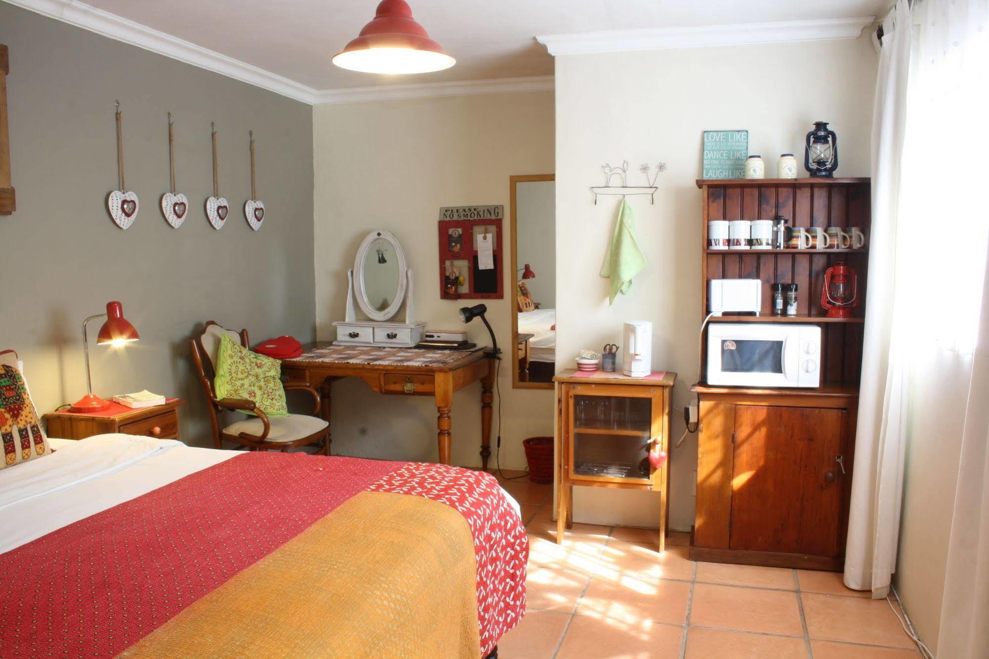 Babbling Brook Bed & Breakfast Pietermaritzburg Bagian luar foto