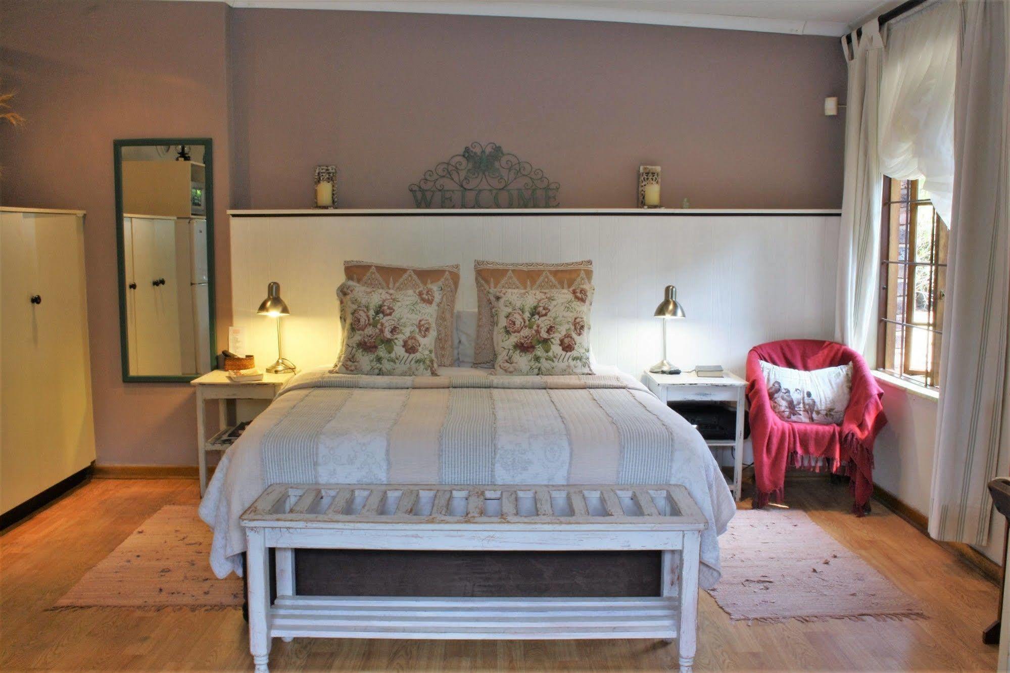 Babbling Brook Bed & Breakfast Pietermaritzburg Bagian luar foto