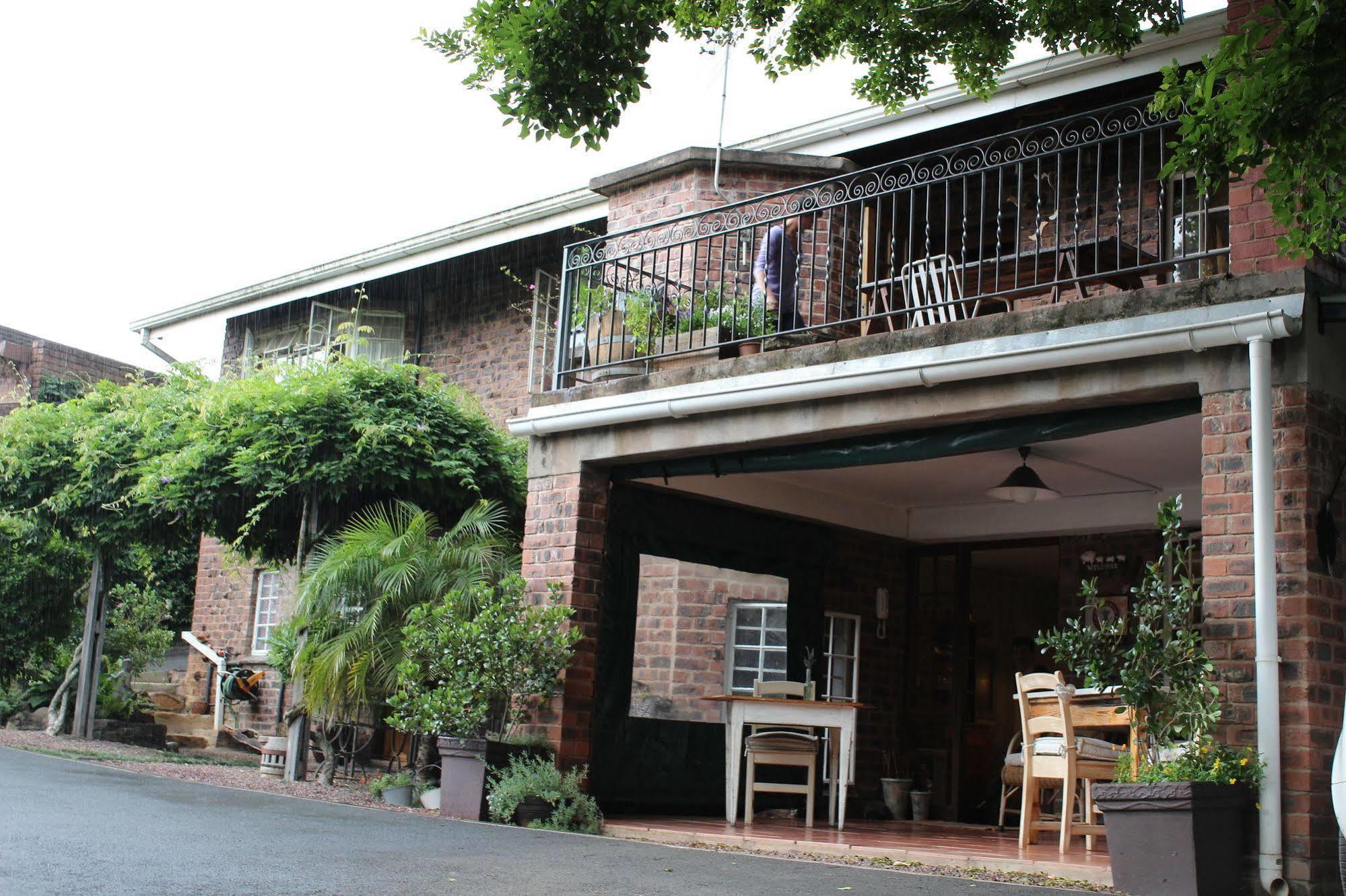 Babbling Brook Bed & Breakfast Pietermaritzburg Bagian luar foto