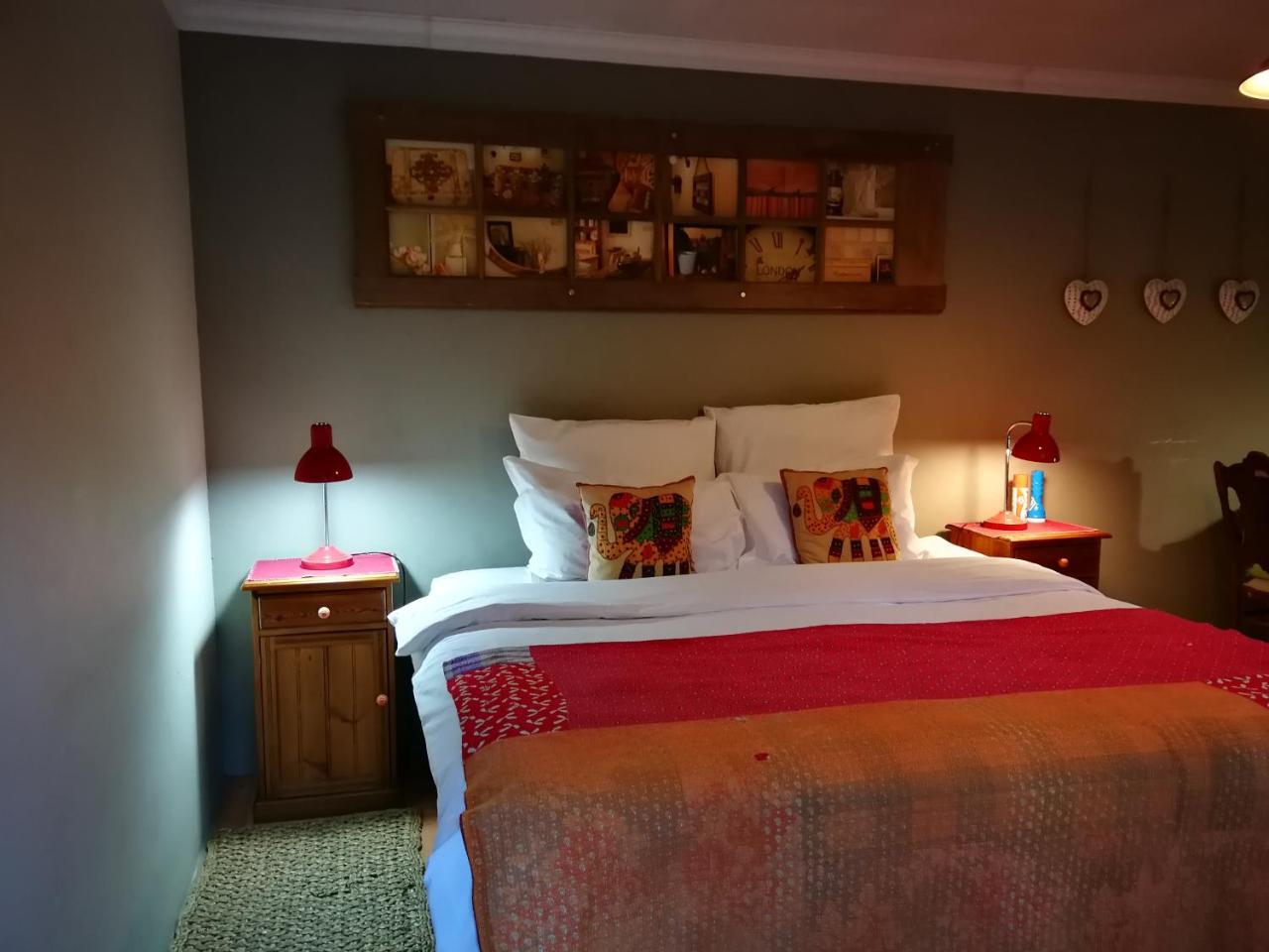 Babbling Brook Bed & Breakfast Pietermaritzburg Bagian luar foto