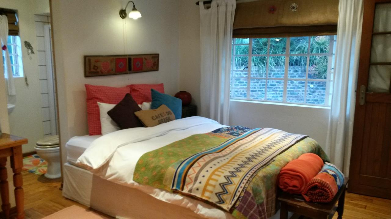 Babbling Brook Bed & Breakfast Pietermaritzburg Bagian luar foto