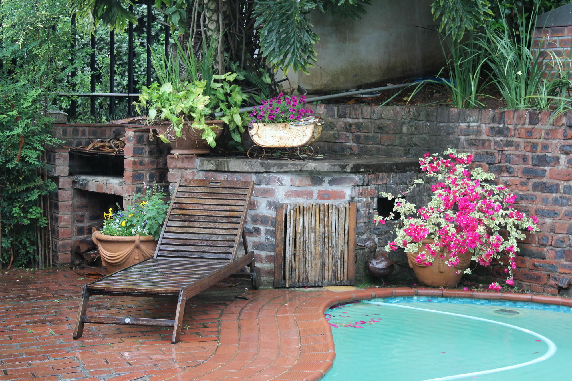 Babbling Brook Bed & Breakfast Pietermaritzburg Bagian luar foto